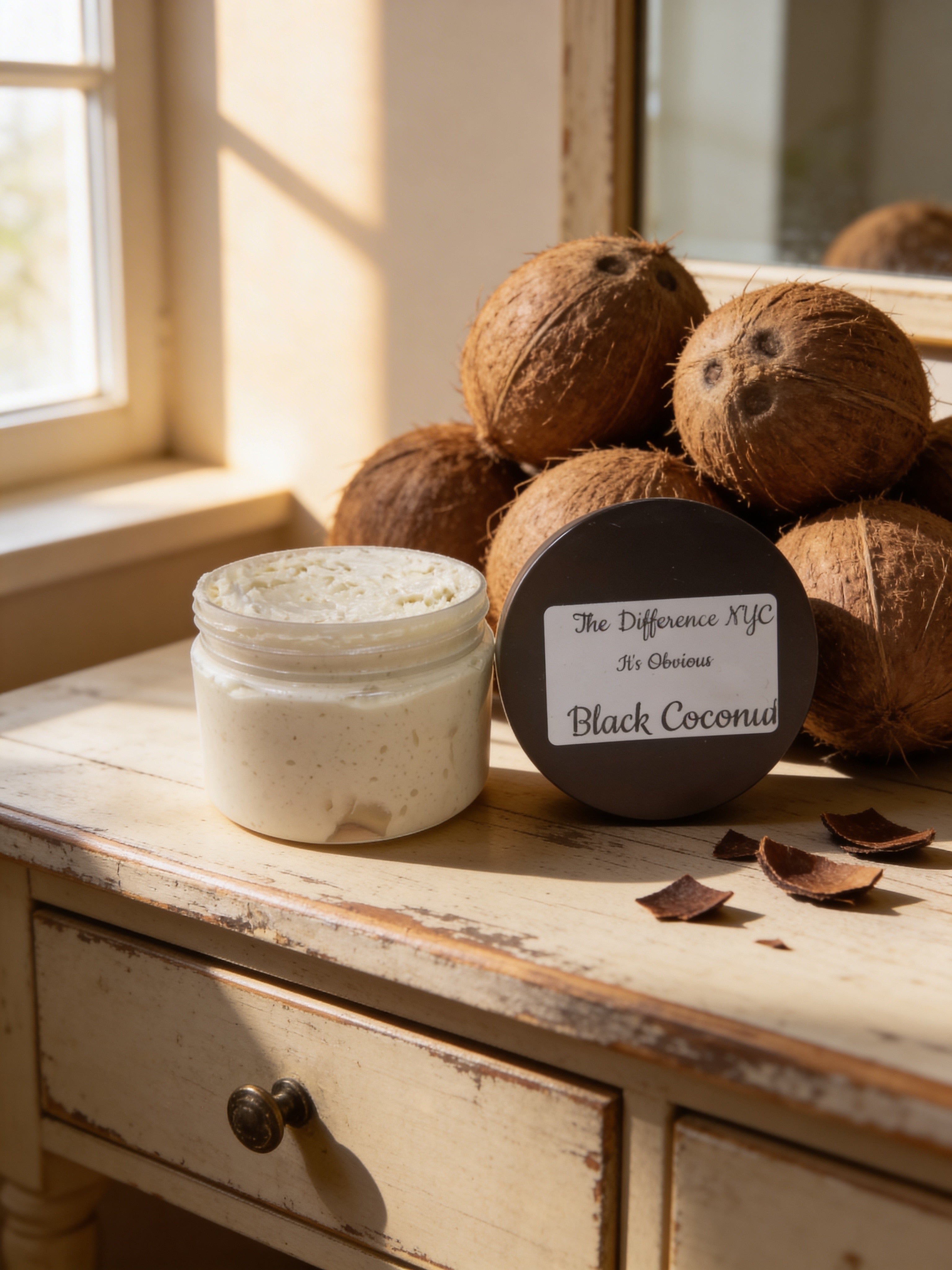 Black Coconut