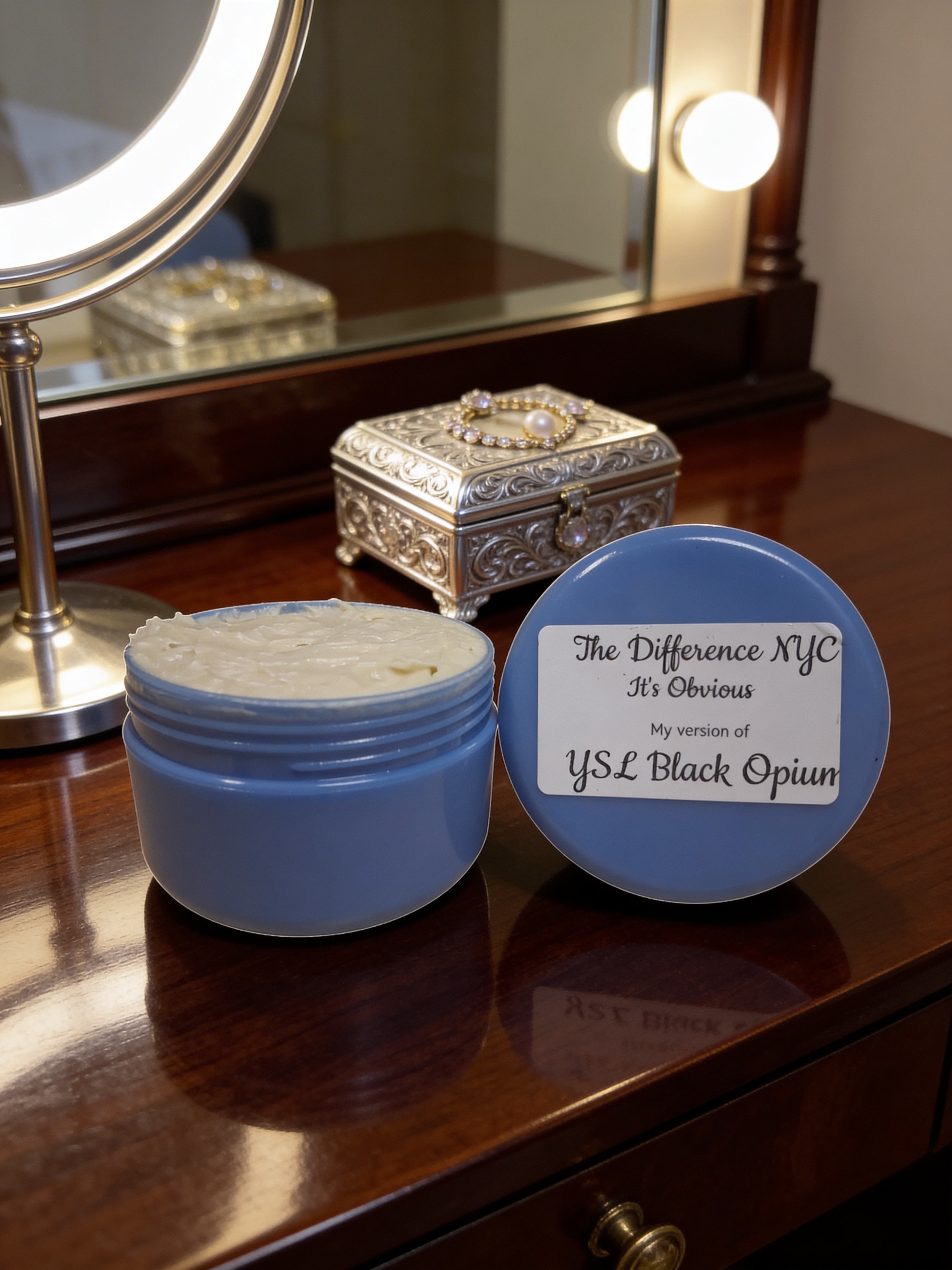 YSL Black Opium (by The Difference)